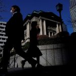 BOJ's Ueda signals chance of policy action if yen moves affect inflation