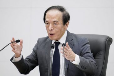 BOJ will raise interest rates if inflation meets forecast, Governor Ueda says