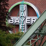 Bayer's first-quarter adjusted profit falls less than expected