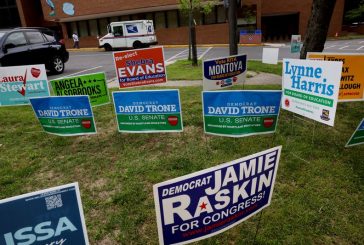 US Capitol riot's shadow looms over Maryland, West Virginia primaries