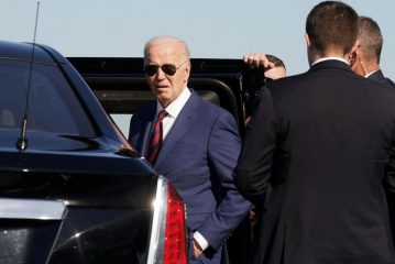 Biden would veto Israel assistance bill if it passes