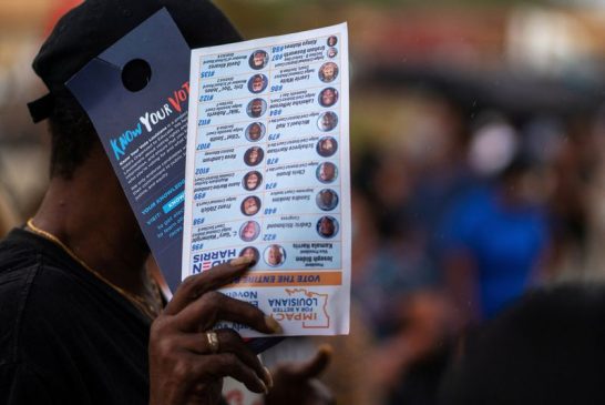 US Supreme Court preserves Louisiana voting map with two Black-majority districts