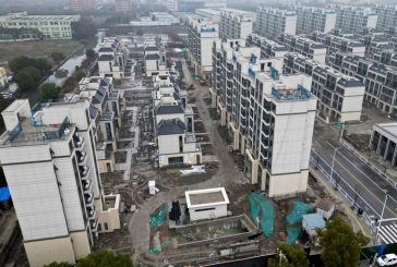 Swap old for new: China's latest property market plan off to a poor start