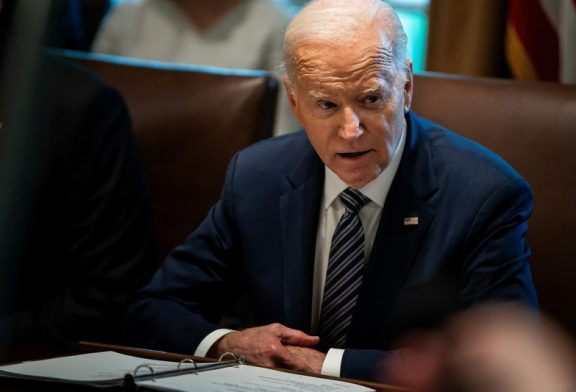 White House blocks Republican demands for audio of Biden interview