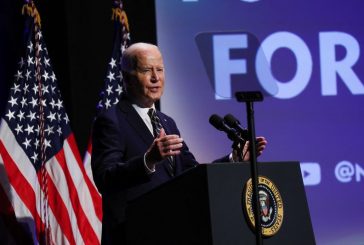 Biden launches fresh bid for election support from Black voters