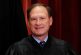 Upside-down flag at US Supreme Court Justice Alito's home prompts recusal calls