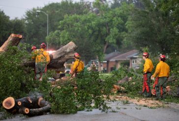 Houston area grapples with heat, power cuts after major storms