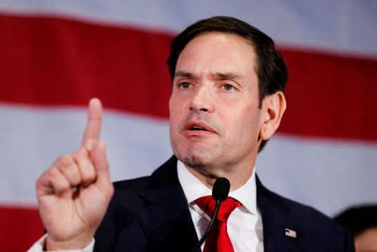 US Senator Rubio says he won't accept election results if 'unfair'