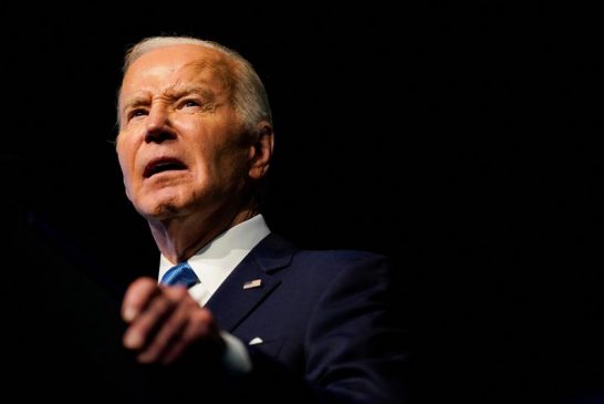 US judge blocks Biden-backed rule expanding gun background checks