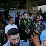 Indonesia minister says Musk to consider offer to build EV battery plant in country