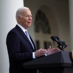 Biden: What's happening in Gaza is not genocide