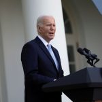 Biden reaches out to Republican leaders for support of border bill