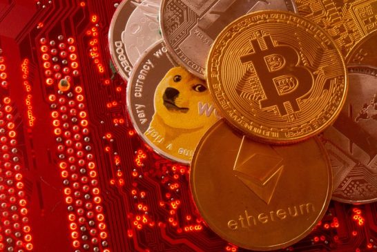 Cryptocurrencies gain as investors turn optimistic on ether ETFs