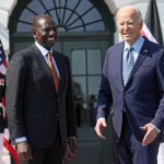 Biden and Kenya's Ruto to announce new investments as they seek deeper ties