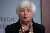 Yellen says G7 to discuss responses to China's excess industrial capacity