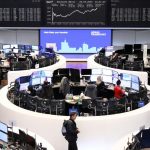 European stocks on track for weekly drop as rate worries resurface