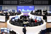 European stocks on track for weekly drop as rate worries resurface