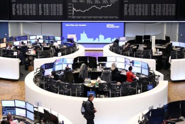 European stocks on track for weekly drop as rate worries resurface