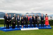 G7 finance summit kicks off seeking unity on Ukraine, China