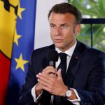 Macron heads to Germany in first French presidential state visit in 24 years