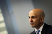 Fed's Kashkari wants significant progress on inflation before rate cuts