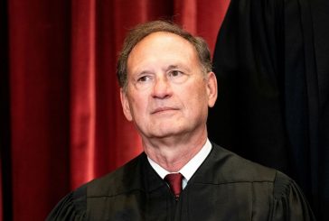 US Supreme Court's Alito rejects calls to recuse in 2020 election-related cases