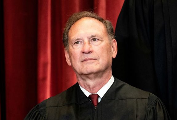 US Supreme Court's Alito rejects calls to recuse in 2020 election-related cases