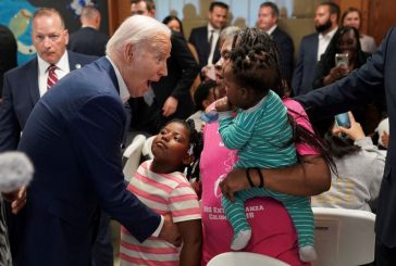 Biden campaign taps friend groups, social media, with unpredictable results