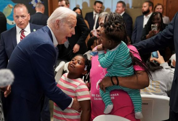 Biden campaign taps friend groups, social media, with unpredictable results