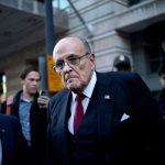 Giuliani should be disbarred over election case, DC ethics board says