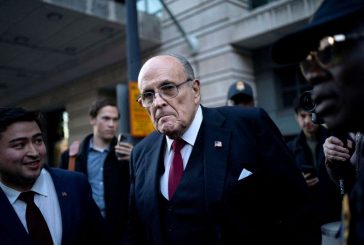 Giuliani should be disbarred over election case, DC ethics board says