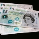 Pound volatility expected ahead of UK inflation data