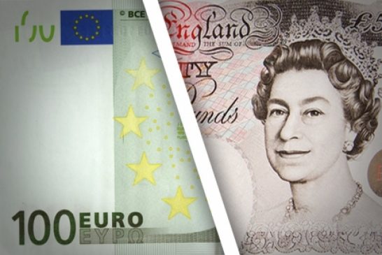 Analysts sees upside for EUR/GBP amid weak UK retail sales