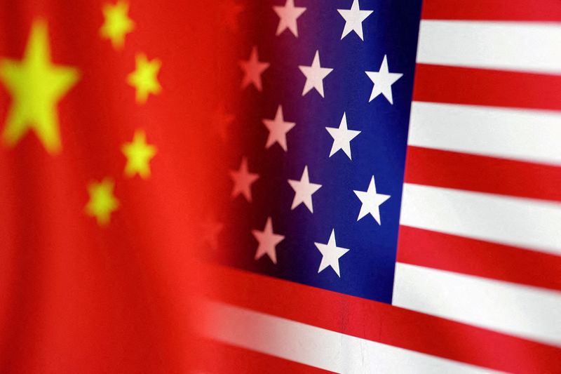 What are the pressure points that the US can utilize against China?