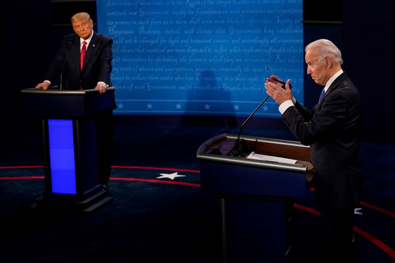 Who won? Analysts react to the first Biden-Trump debate