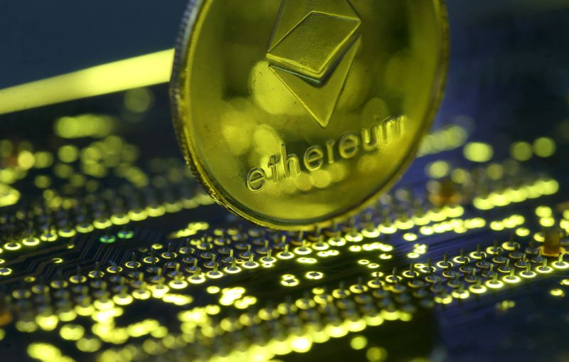 Ethereum in demand as investors buy the dip