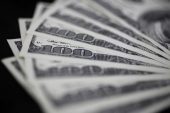 Dollar trades higher on  underlying strength in 2025