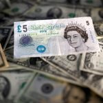 Dollar edges higher, sterling slips ahead of BOE meeting