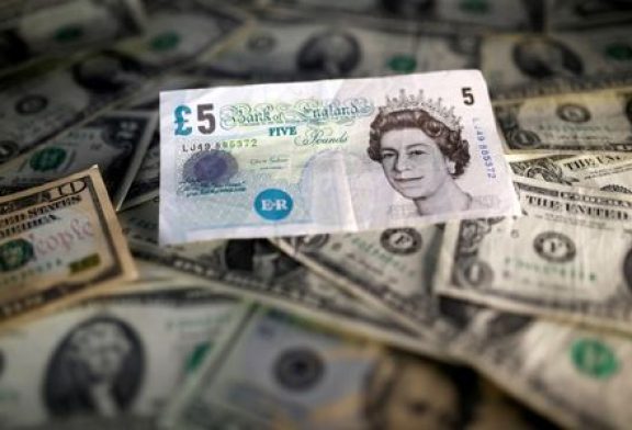 Dollar edges higher, sterling slips ahead of BOE meeting