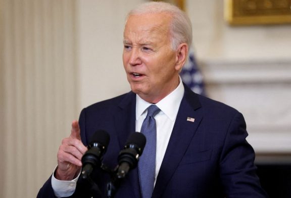 Biden calls criticism of Trump jury verdict 'dangerous, irresponsible'