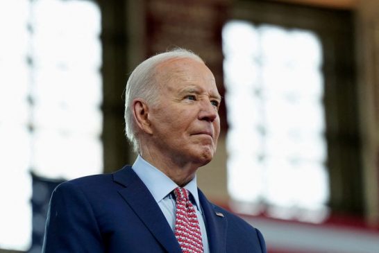 Biden vetoes congressional disapproval of SEC accounting bulletin on crypto assets