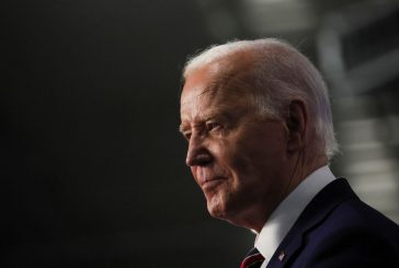 Biden calls Trump a 'convicted felon' who is unfit for office