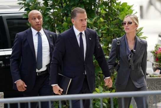 Hunter Biden jury sees evidence of addiction, hears 'no one is above the law'