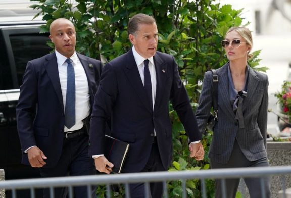 Hunter Biden jury sees evidence of addiction, hears 'no one is above the law'