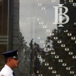 Indonesia central bank to continue intervention to stabilise rupiah