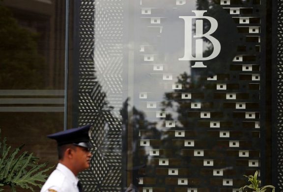 Indonesia central bank to continue intervention to stabilise rupiah