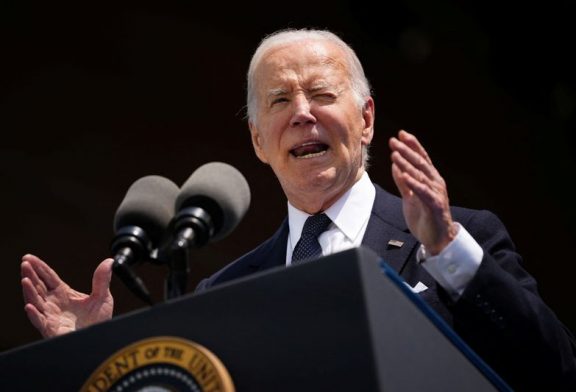 Biden campaign hires Republican to pursue 'never Trump' voters