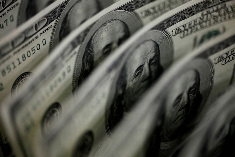 Demise of dollar's FX reserve omnipotence greatly exaggerated: McGeever
