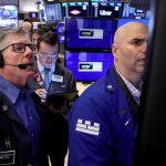 Wall Street stocks close slightly lower; jobs data strong but rates still high