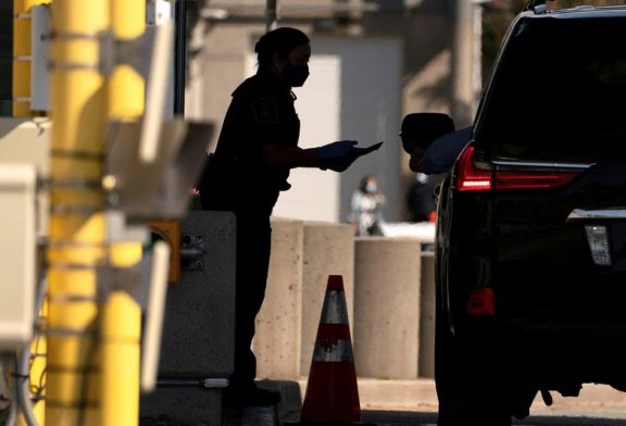 Strike by Canada border workers on hold for mediation, union says